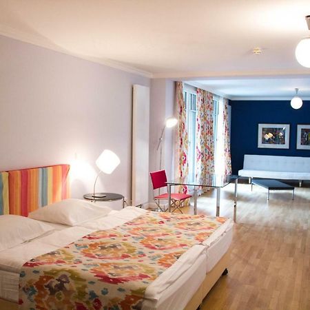 Das Hotel In Muenchen Extérieur photo