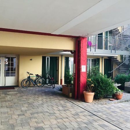 Das Hotel In Muenchen Extérieur photo