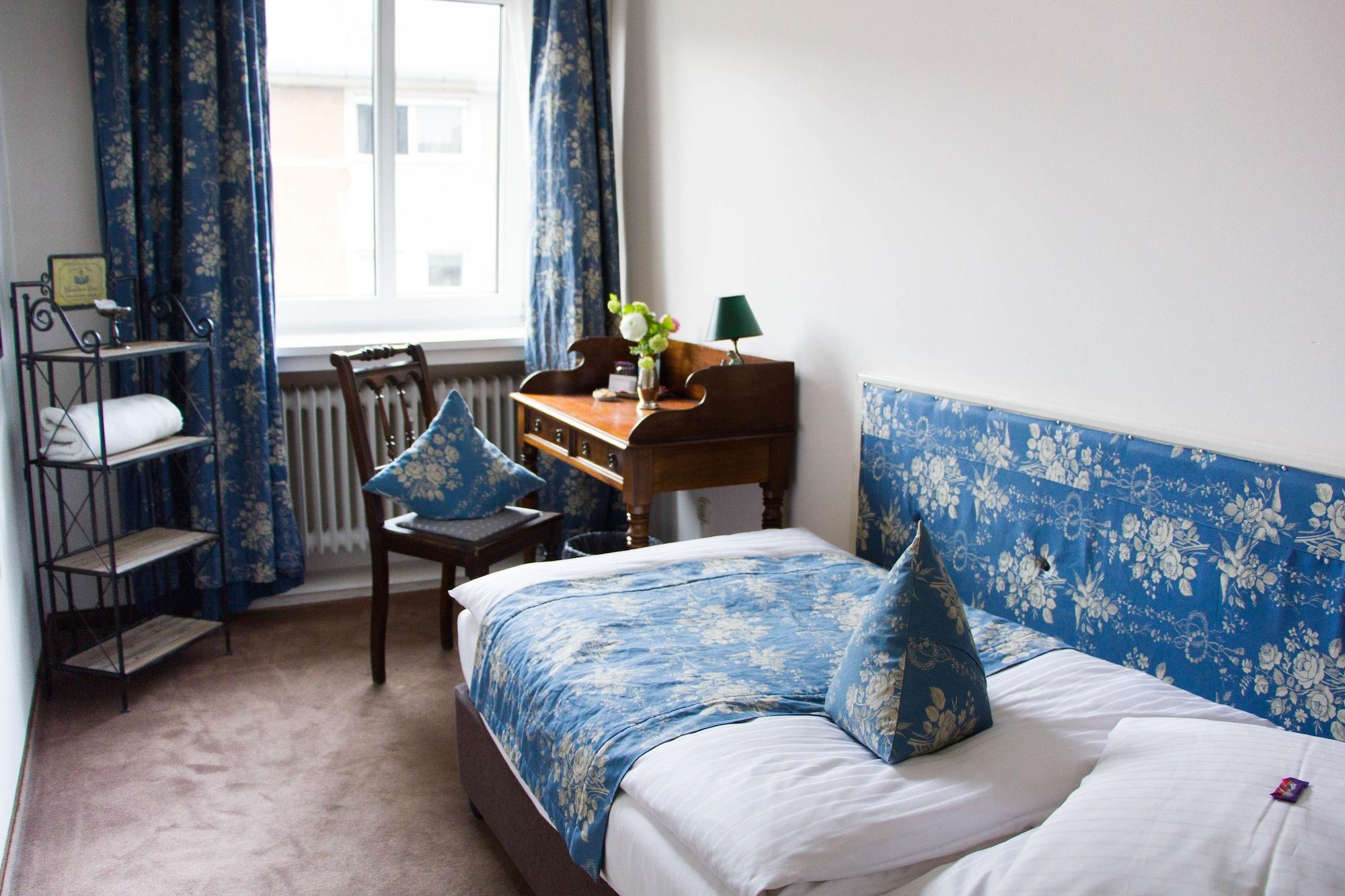Das Hotel In Muenchen Extérieur photo