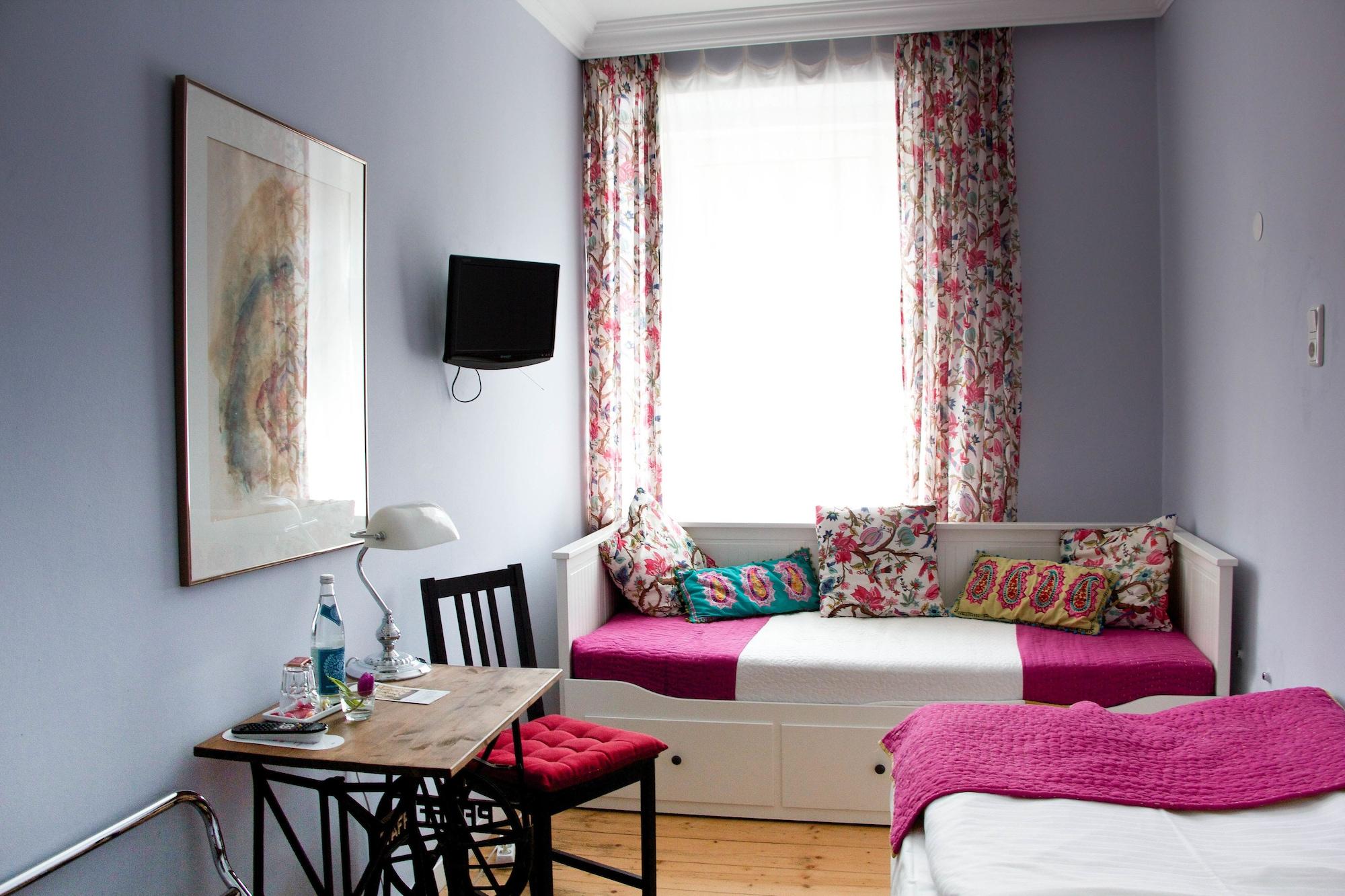 Das Hotel In Muenchen Extérieur photo