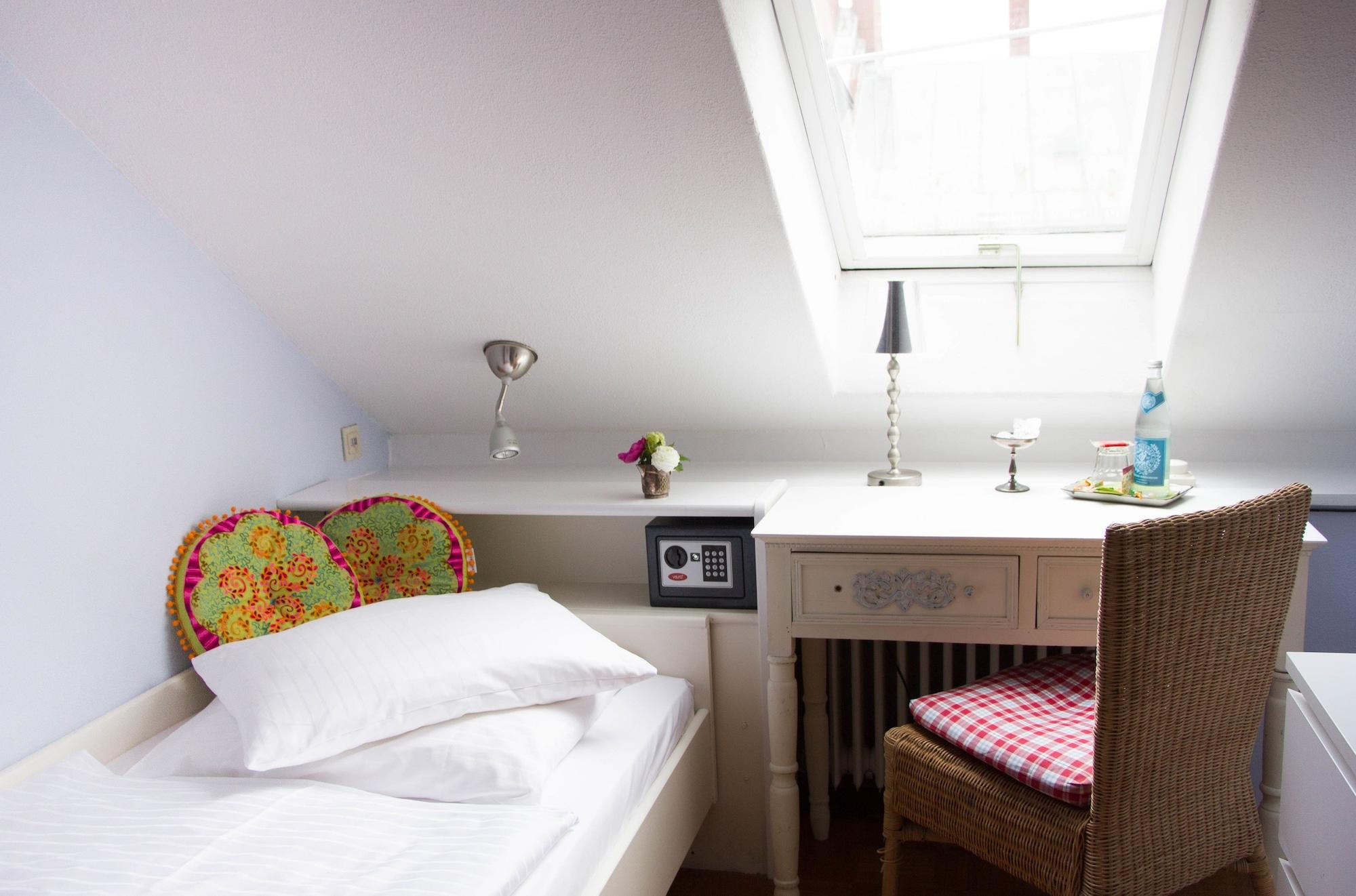 Das Hotel In Muenchen Extérieur photo