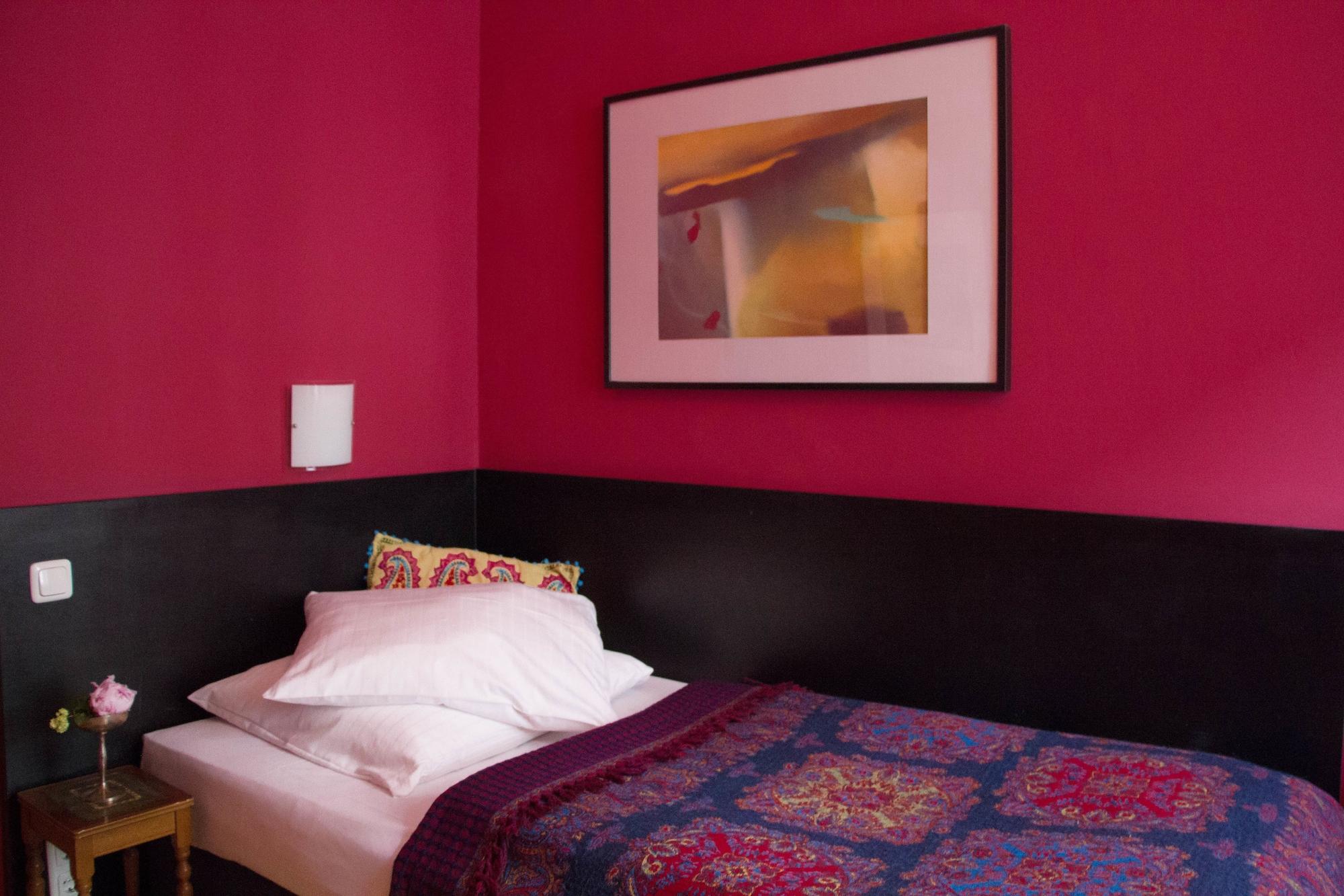 Das Hotel In Muenchen Extérieur photo