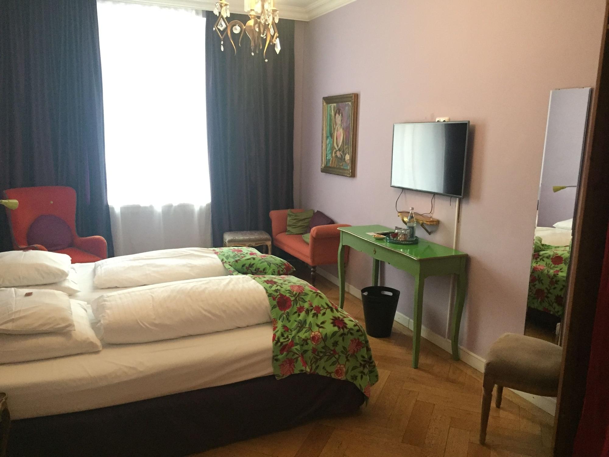Das Hotel In Muenchen Extérieur photo