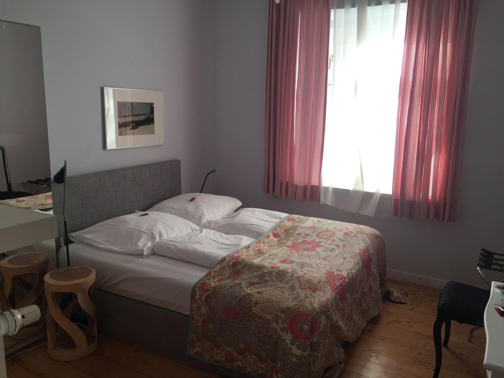 Das Hotel In Muenchen Extérieur photo