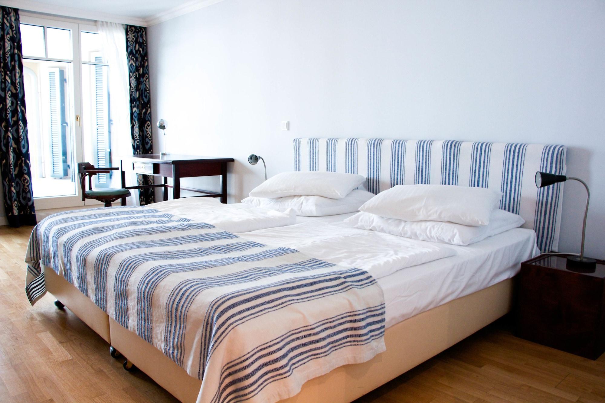 Das Hotel In Muenchen Extérieur photo