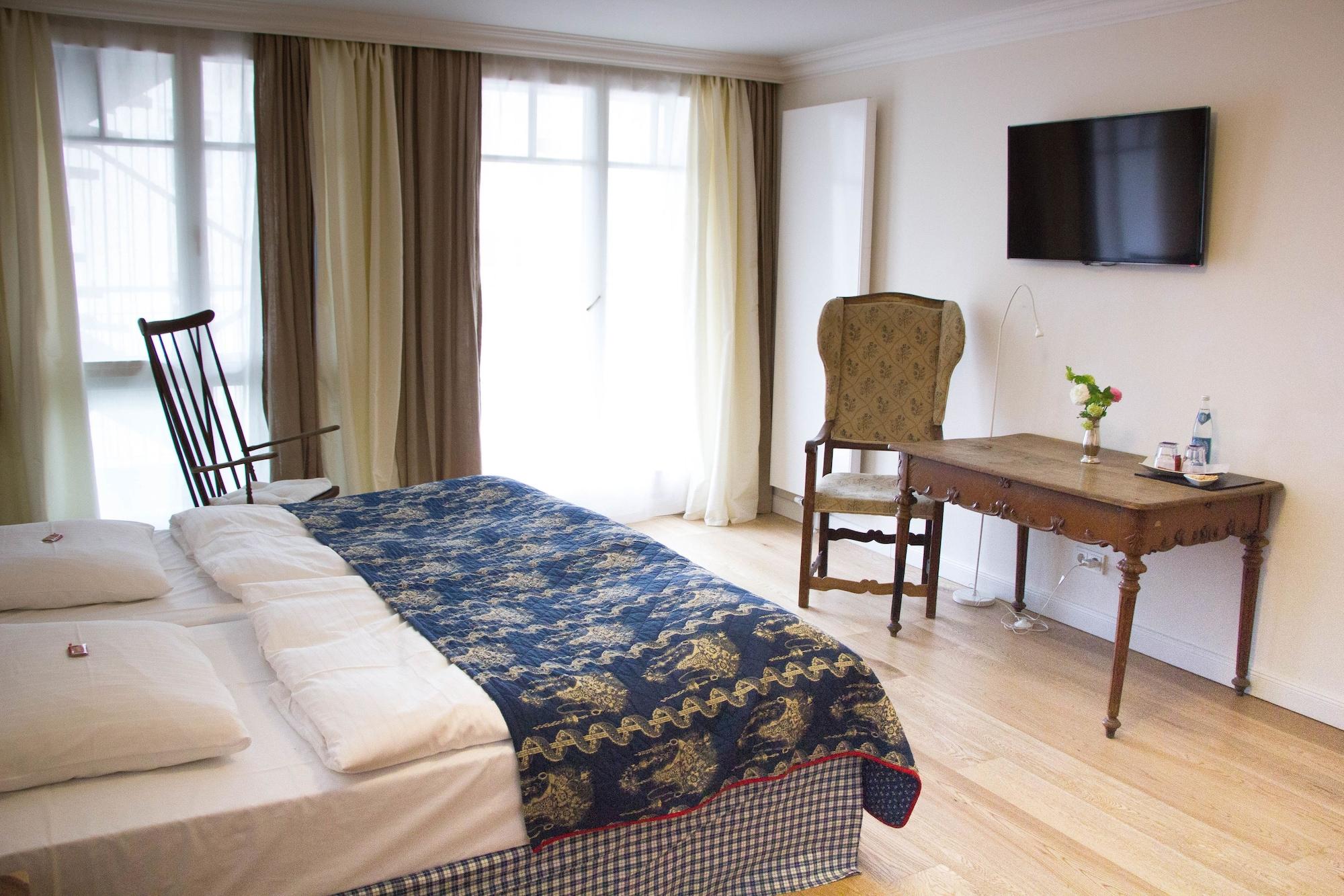 Das Hotel In Muenchen Extérieur photo