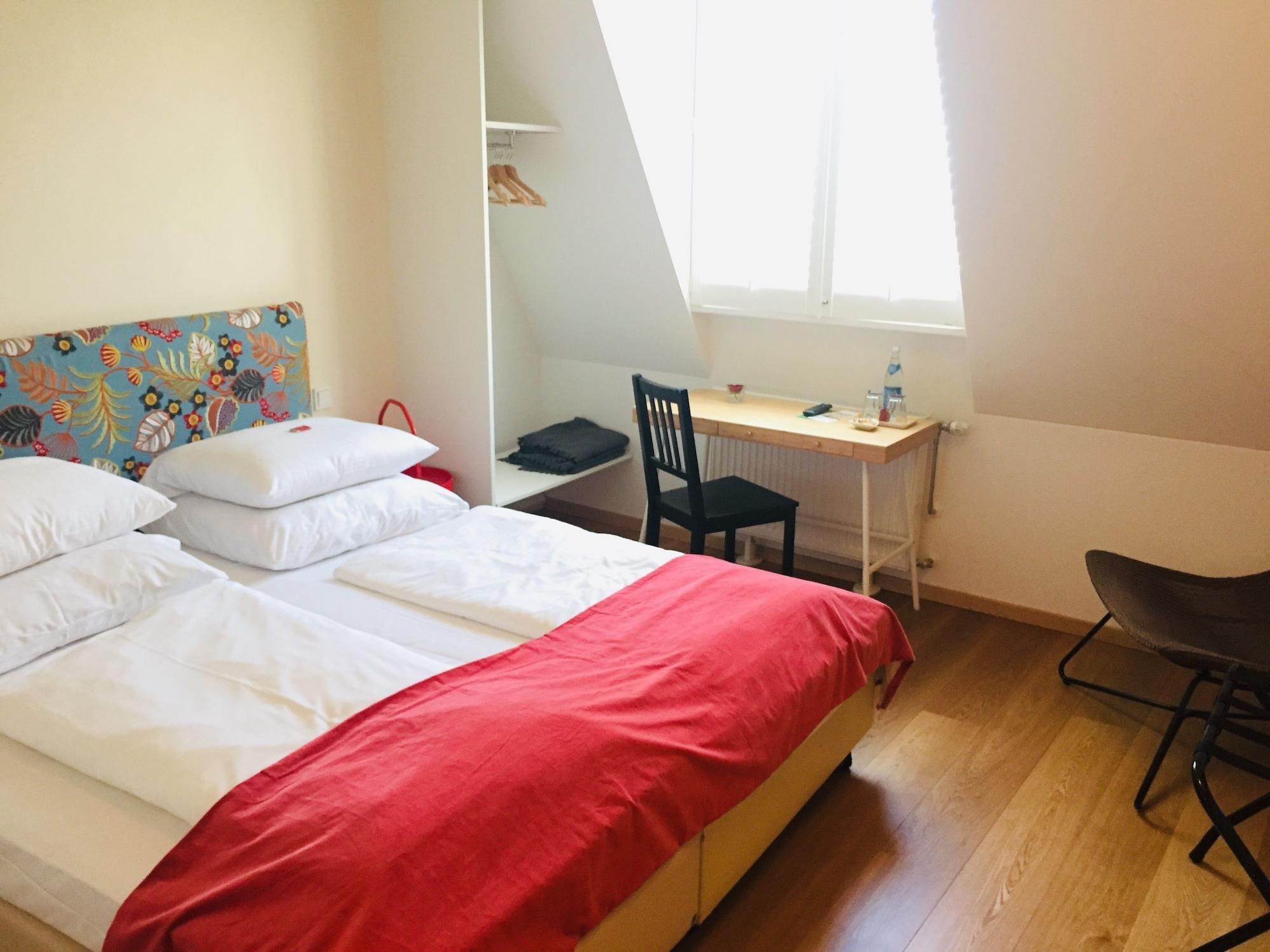 Das Hotel In Muenchen Extérieur photo