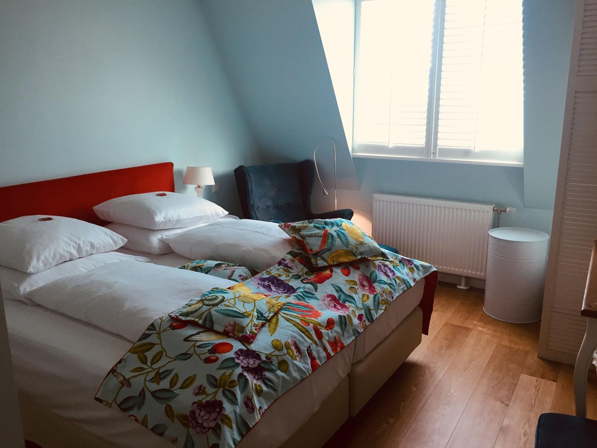 Das Hotel In Muenchen Extérieur photo