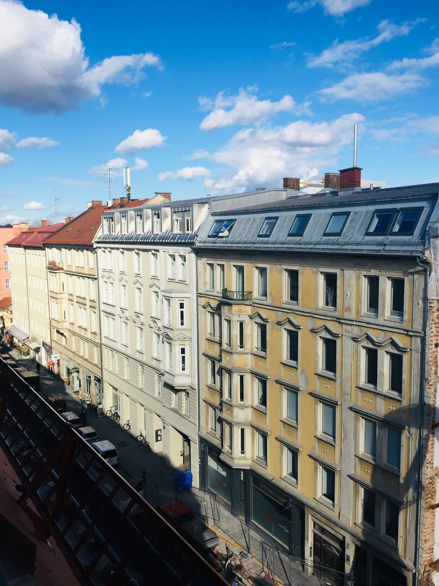 Das Hotel In Muenchen Extérieur photo