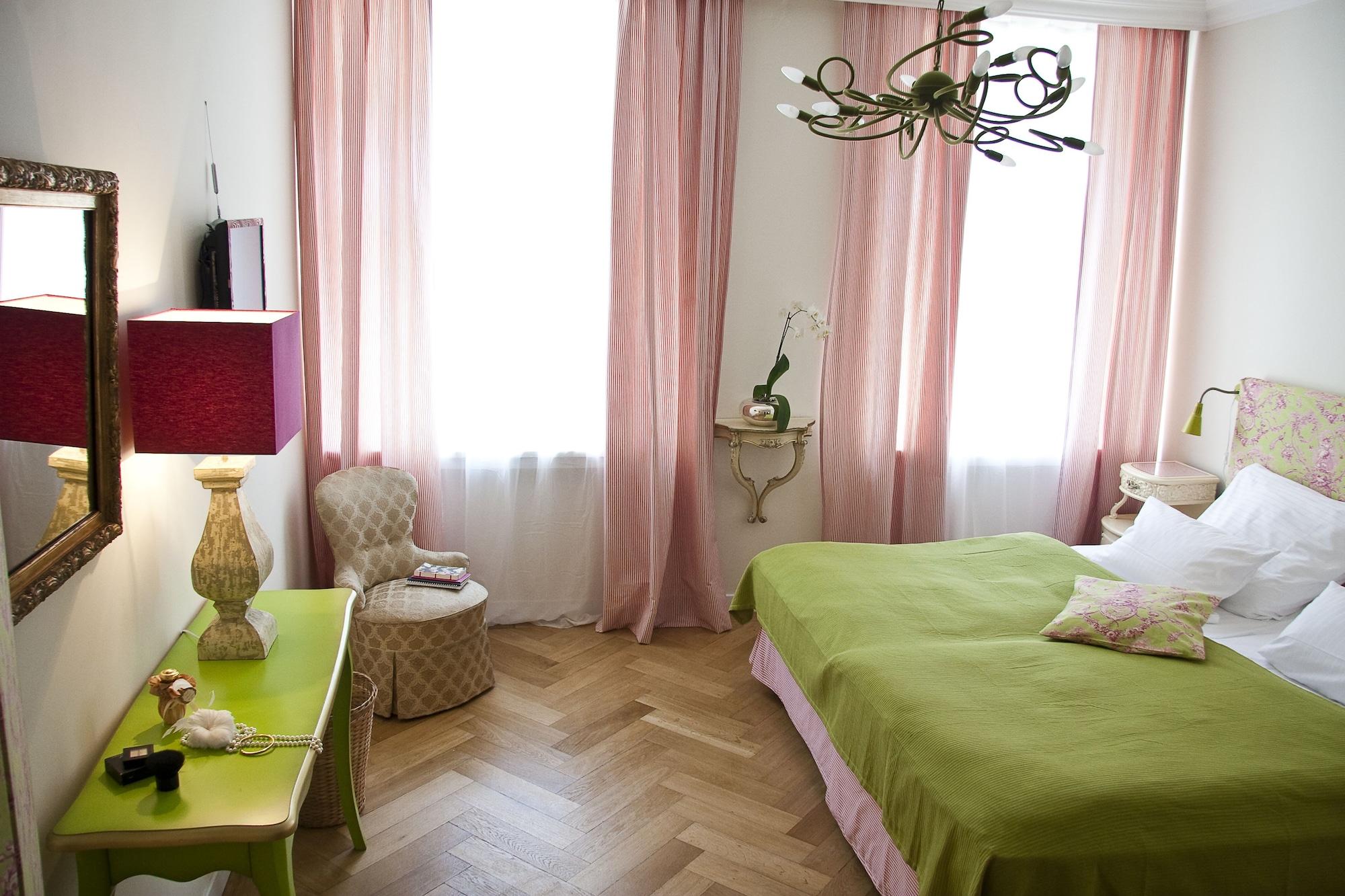 Das Hotel In Muenchen Extérieur photo