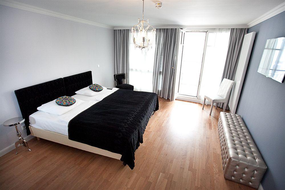 Das Hotel In Muenchen Extérieur photo