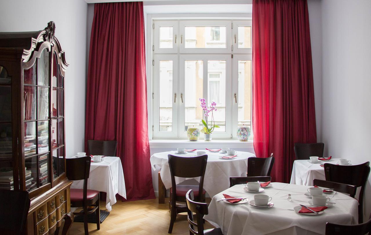 Das Hotel In Muenchen Extérieur photo