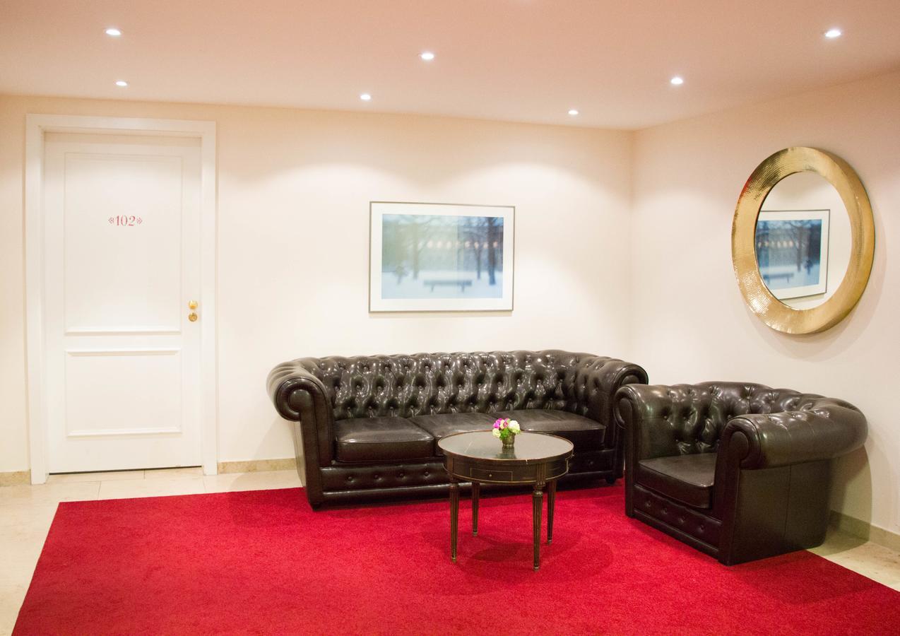 Das Hotel In Muenchen Extérieur photo