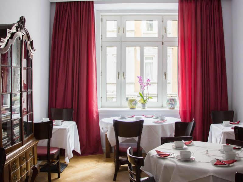 Das Hotel In Muenchen Extérieur photo