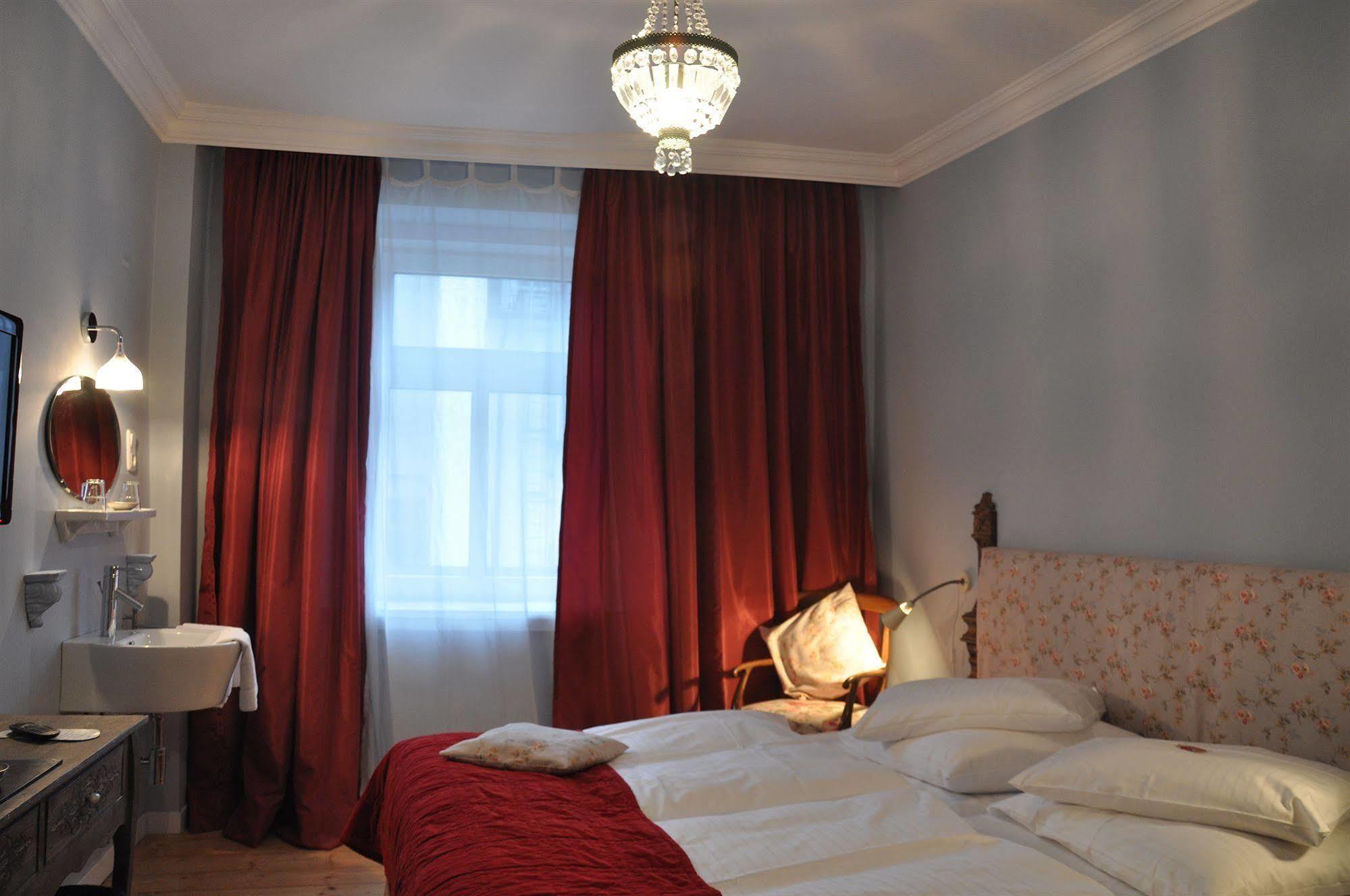 Das Hotel In Muenchen Extérieur photo