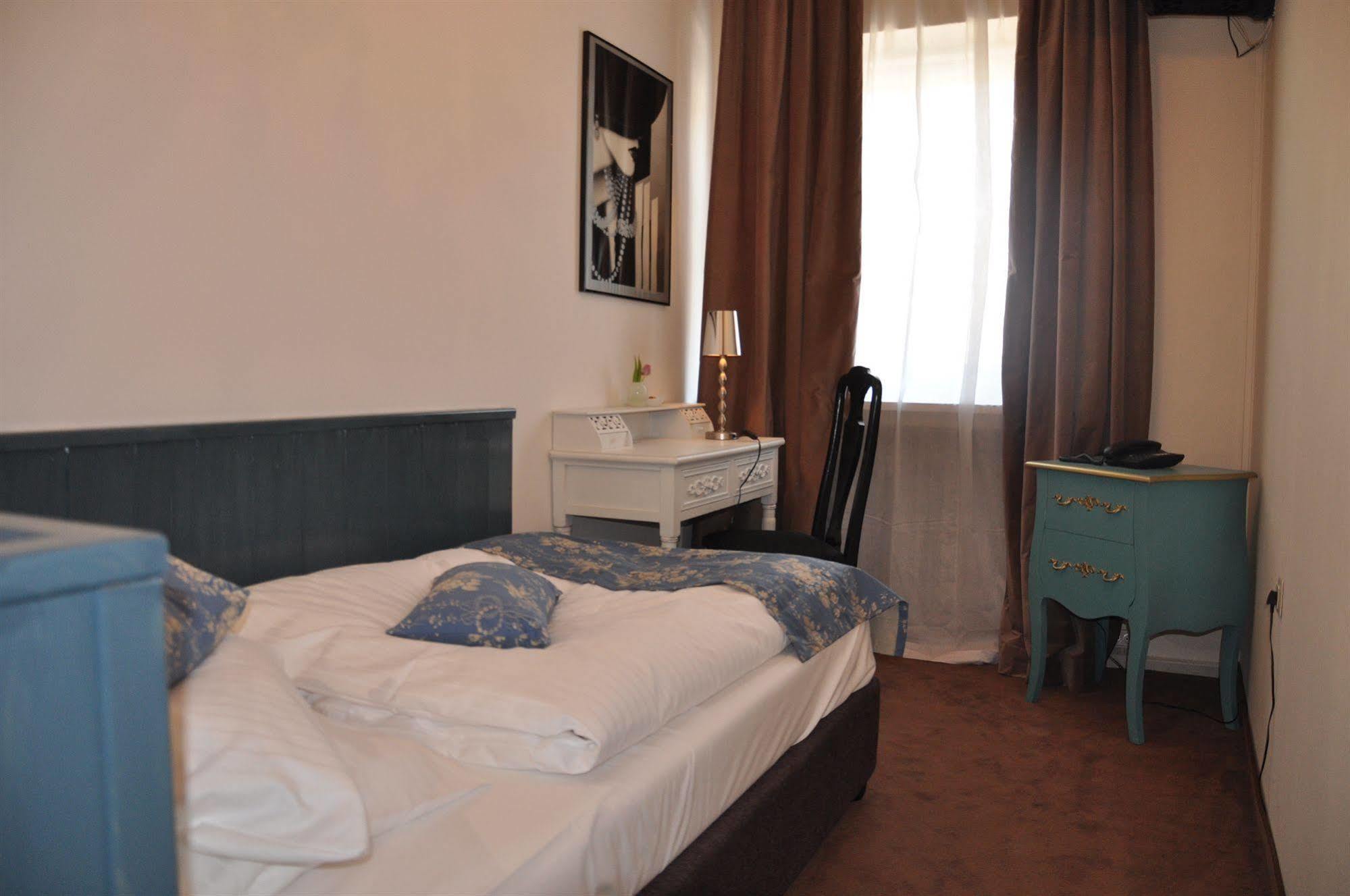 Das Hotel In Muenchen Extérieur photo