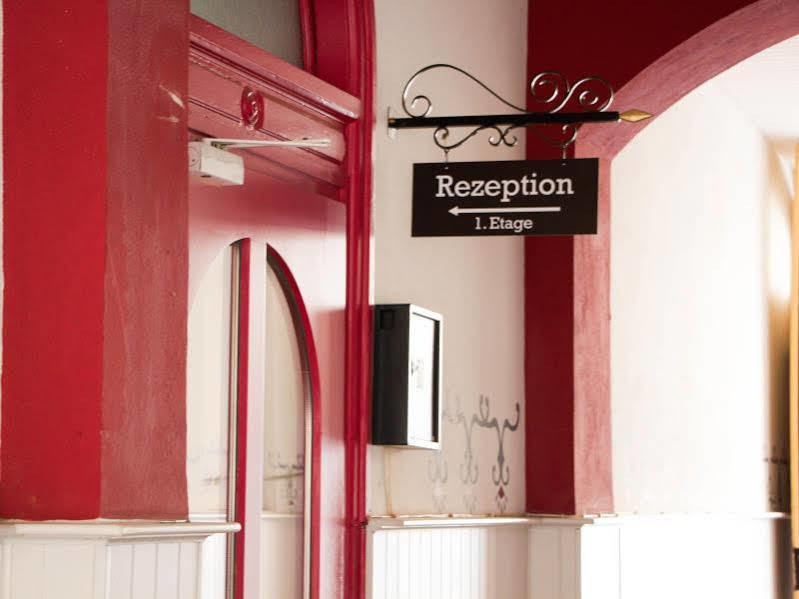 Das Hotel In Muenchen Extérieur photo