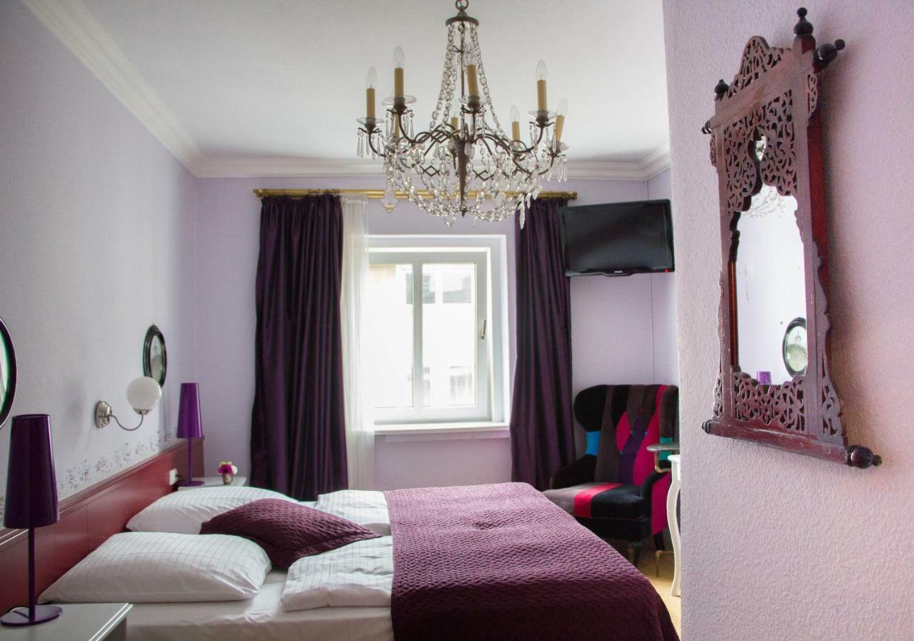 Das Hotel In Muenchen Extérieur photo