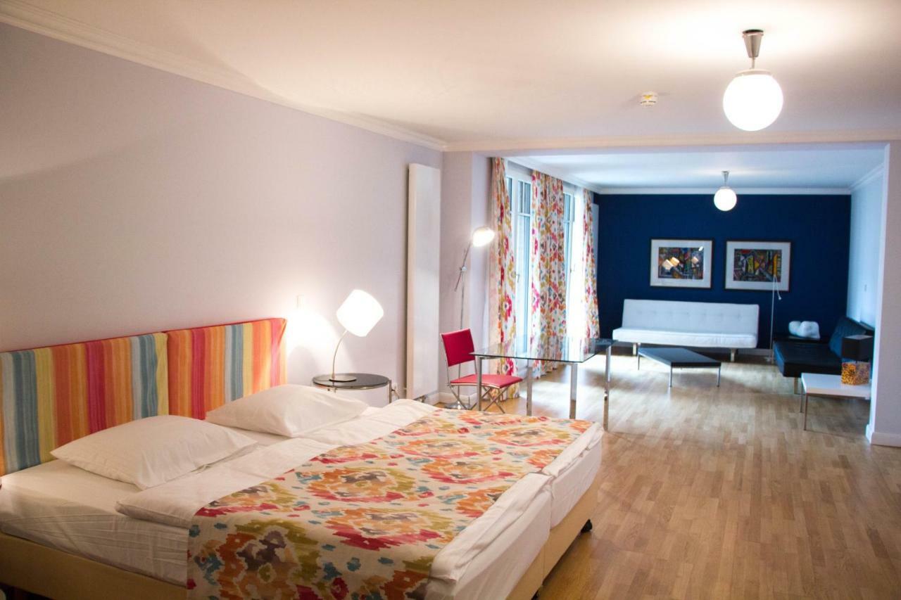 Das Hotel In Muenchen Extérieur photo