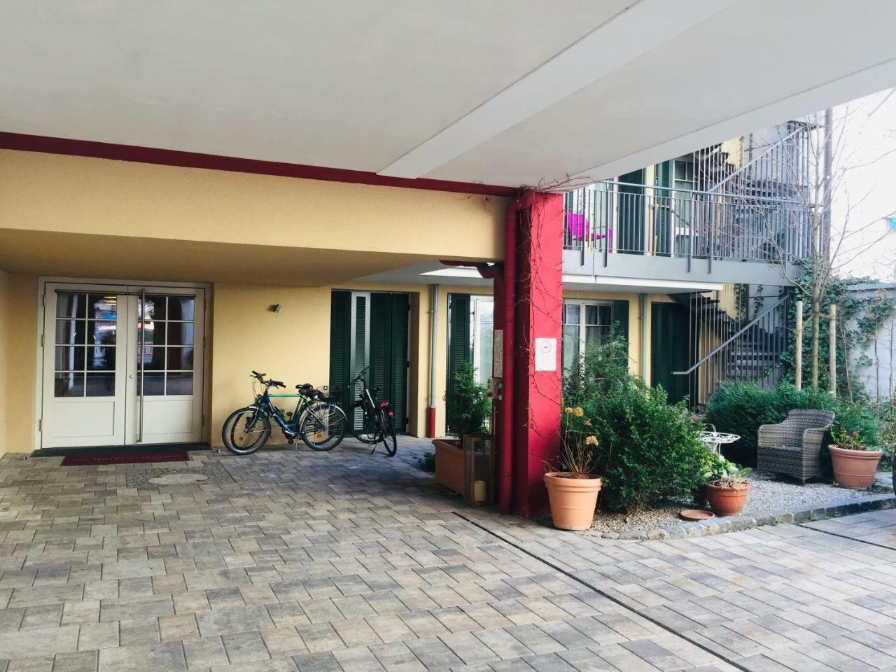 Das Hotel In Muenchen Extérieur photo