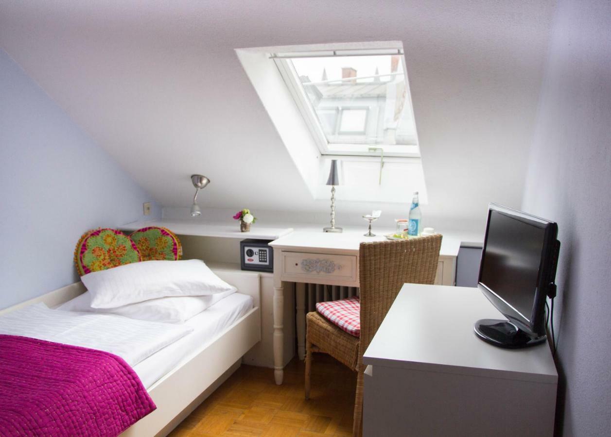 Das Hotel In Muenchen Extérieur photo